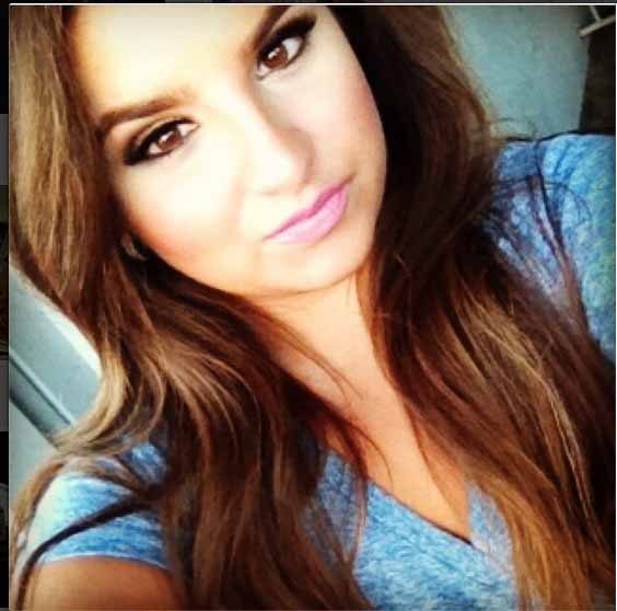 Raquelangelique "Rocki" Boulis - Melanie's Duet Partner